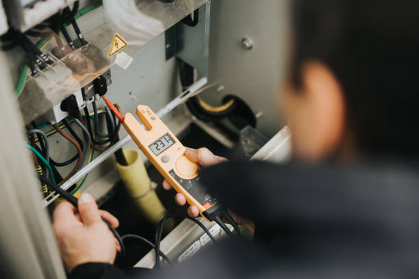 Best Affordable Electrician  in Meadowbrook, AL
