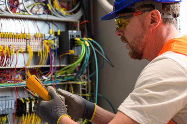 Best Affordable Electrician  in Meadowbrook, AL
